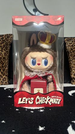 Labubu Checkmate