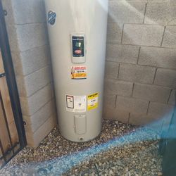 Water Heater Electric 50 Gallons Brand New