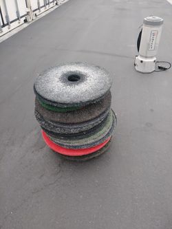 STRIPPING PADS