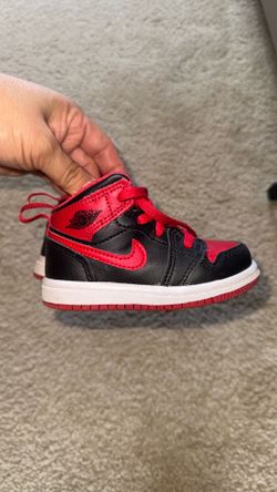 Nike Jordan 1’s size 4.5 Toddler