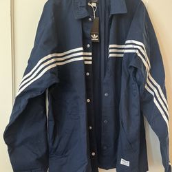 adidas wind breaker 