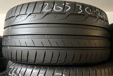 265-30-20 Dunlop