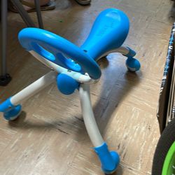 Toddler bike