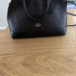 Coach Purse And Wallet 