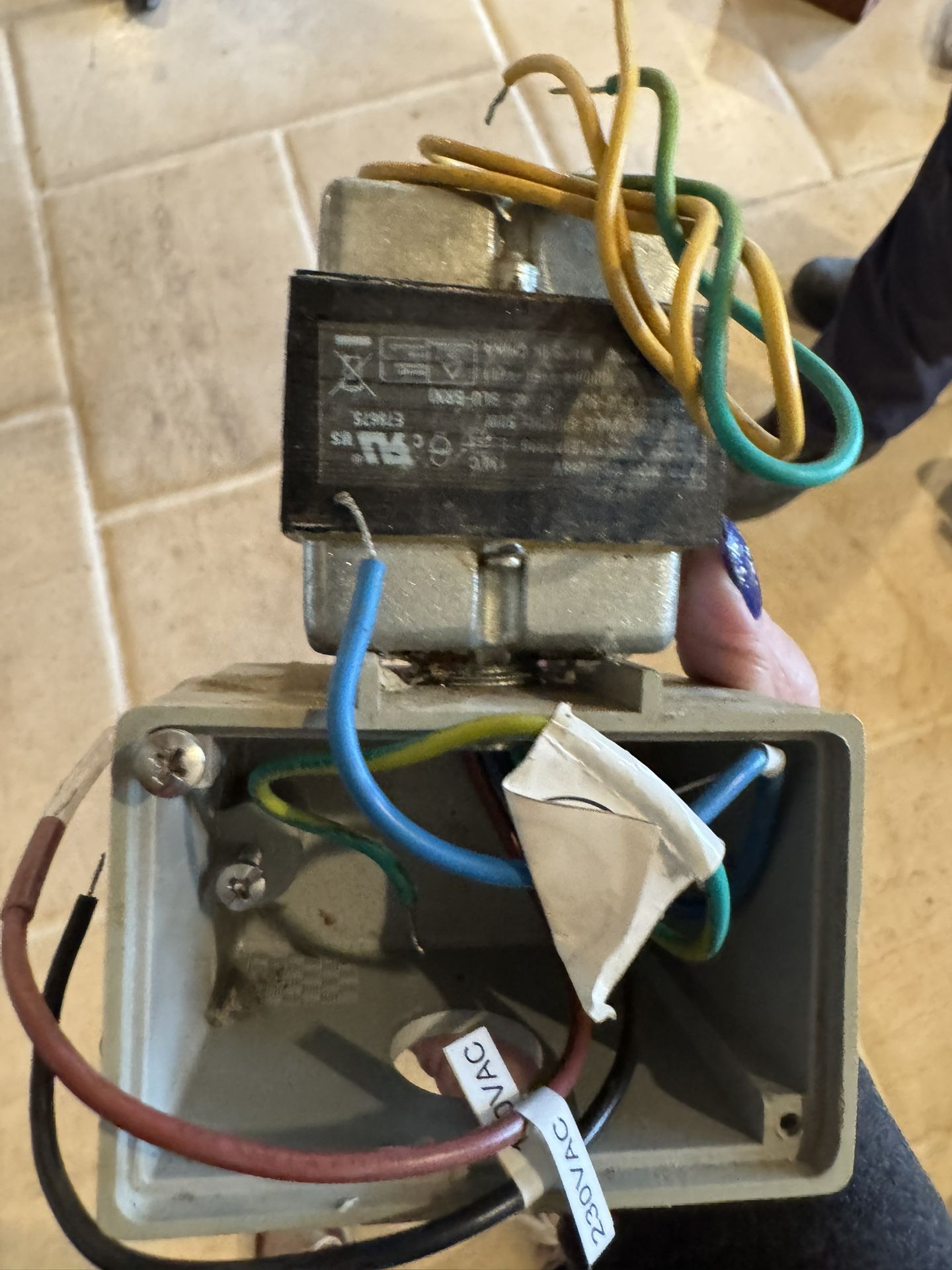 Transformer Power Supply $5