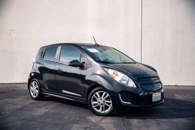 2014 Chevrolet Spark EV