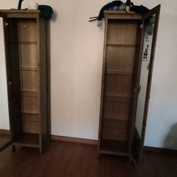 Brown With Glass Inside 