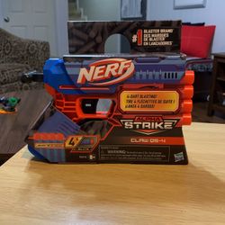 Nerf alpha strike claw QS-4