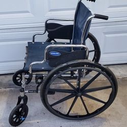 Wheelchair 