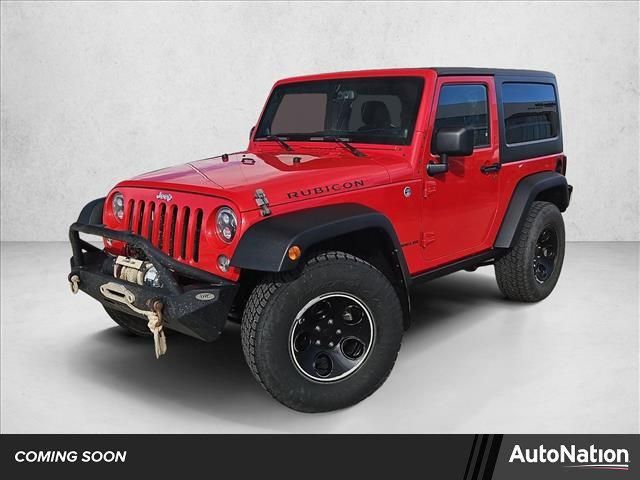 2014 Jeep Wrangler