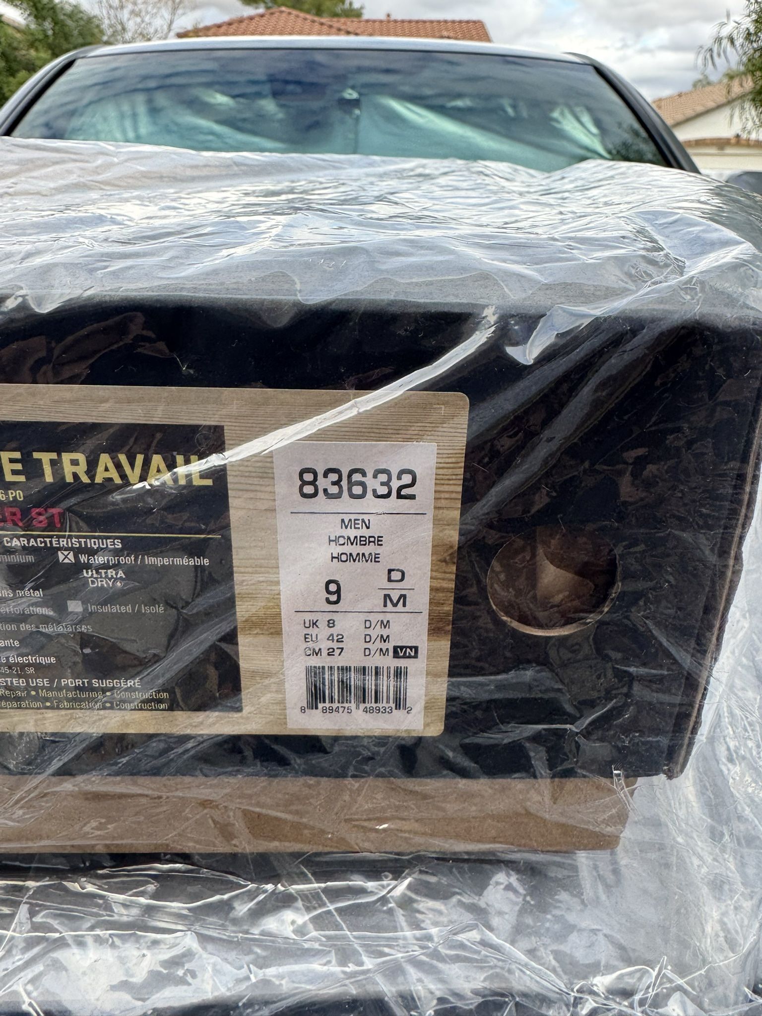 Irish Setter Work Boots New