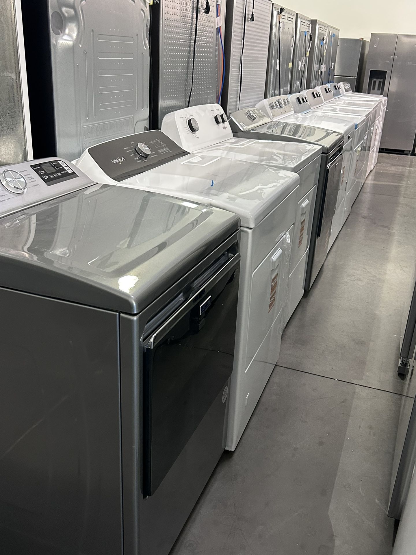 Gas Dryers Available      Deals Leaving Soon 🔜 
