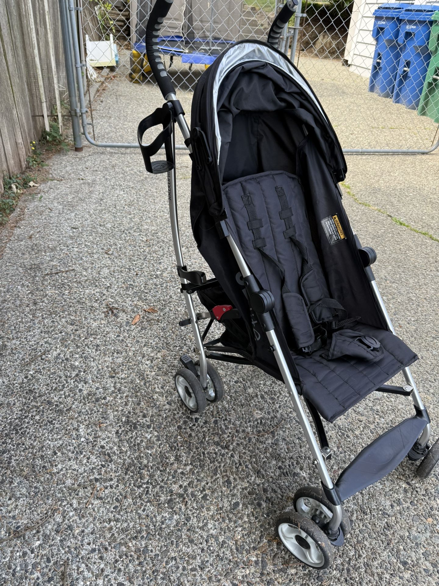 Summer3D Lite Stroller