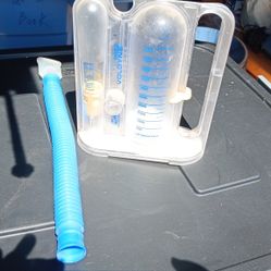 Breathing Exercise System