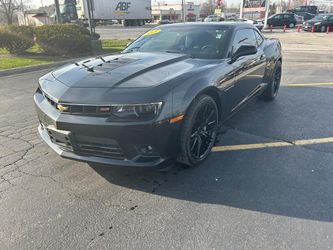 2015 Chevrolet Camaro