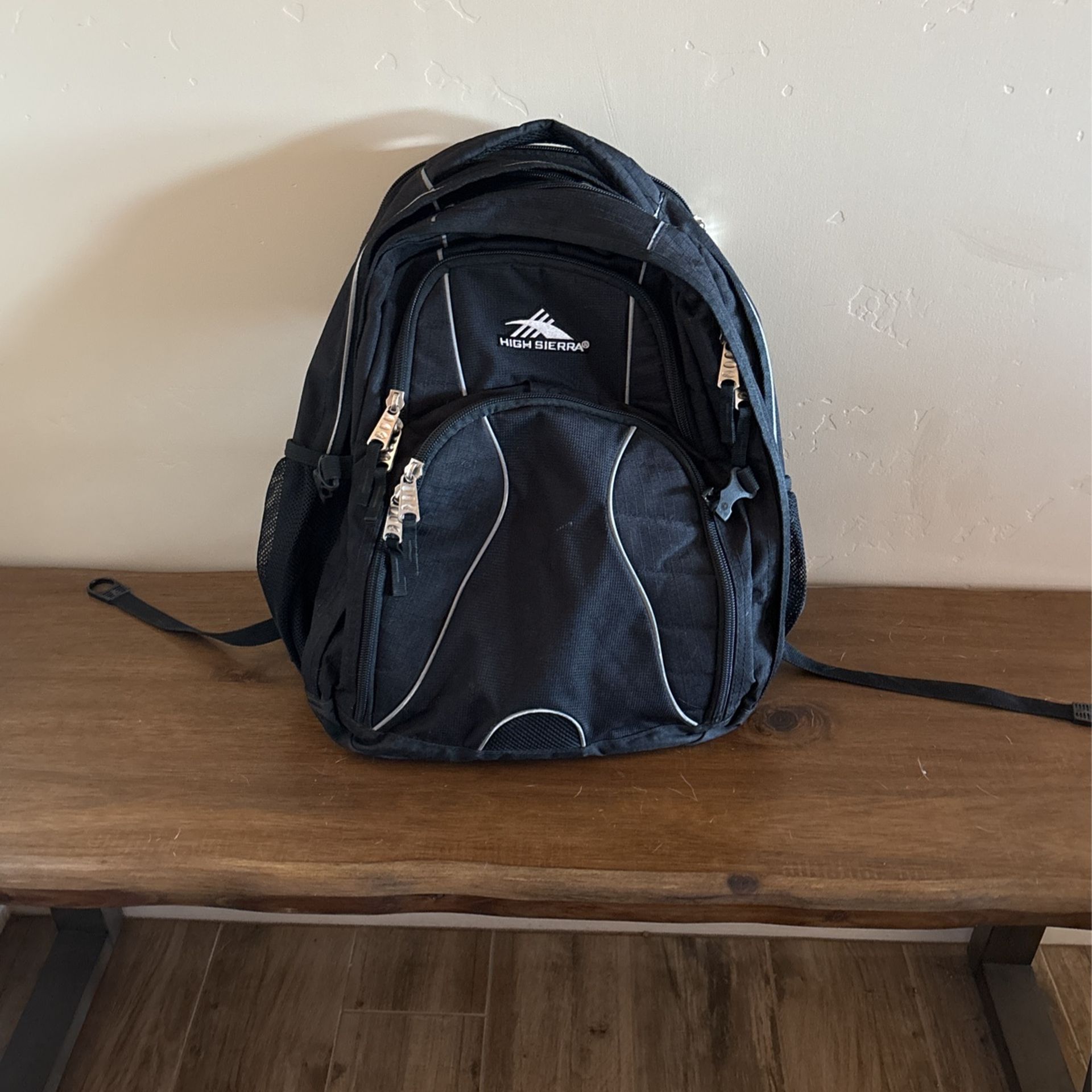 High Sierra Backpack
