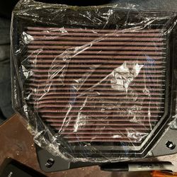BMW K&N Air Filter