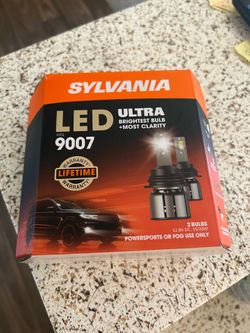 SYLVANIA LED ULTRA BRIGHTEST BULB