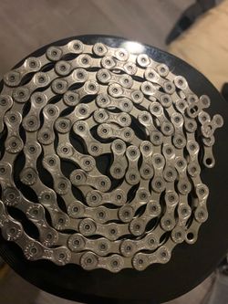 ZONKIE Bike Chain 9-Speed 116 links
