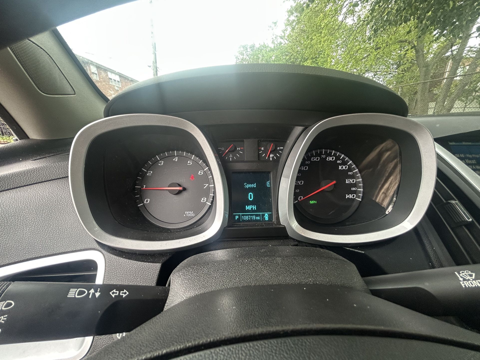 2012 Chevrolet Equinox