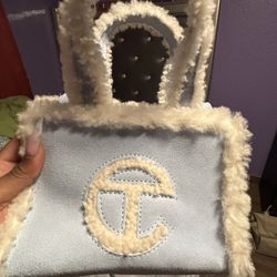 Telfar X Uggs Small Bag