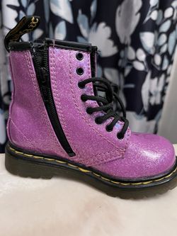 Size 7 Girls Dr Martens