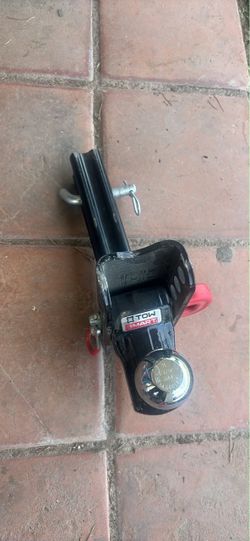 Heavy Duty Tow Hitch