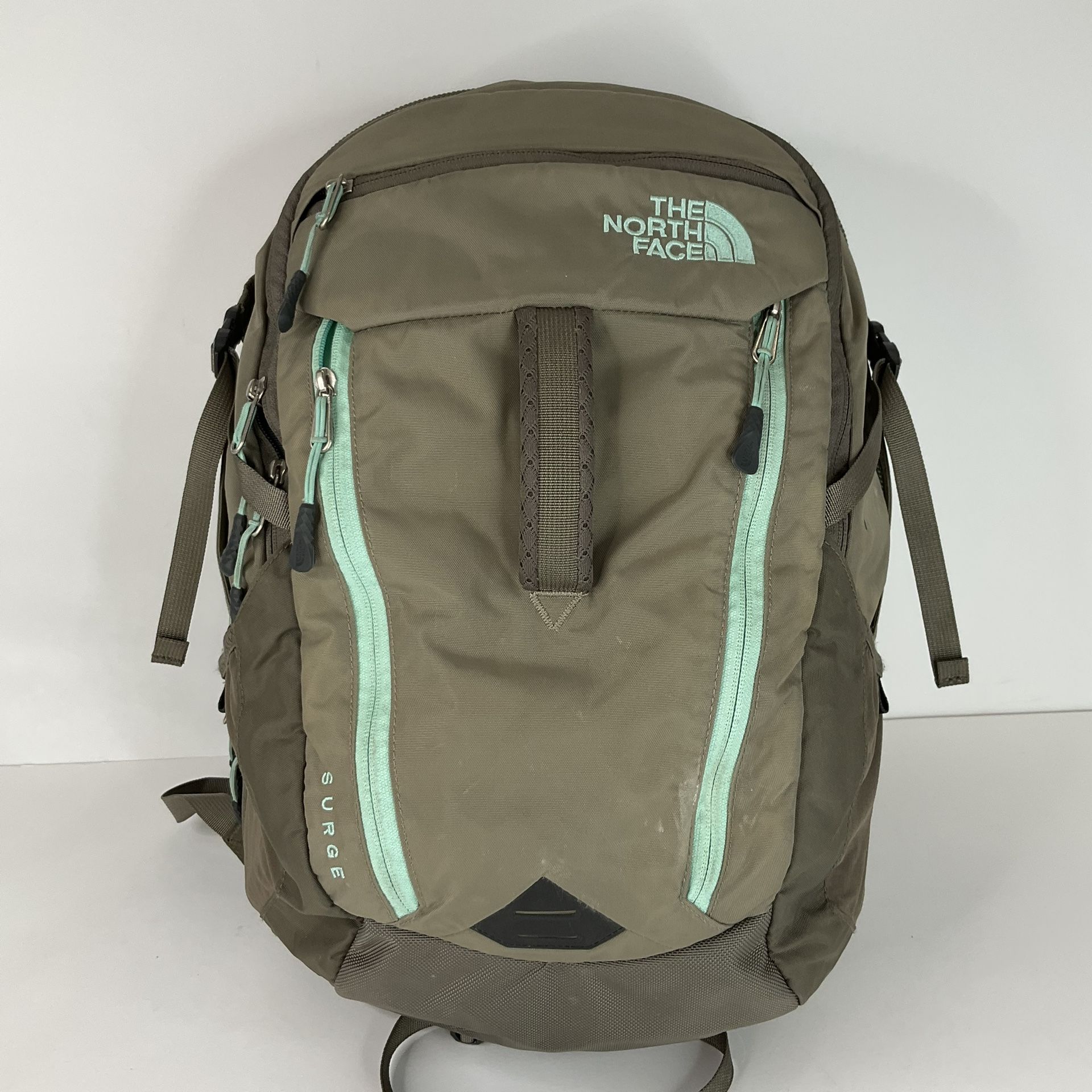 The North Face Surge Backpack 
