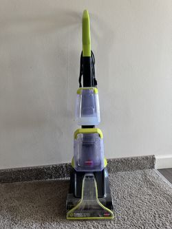 Bissel Carpet Cleaner Vacuum