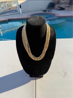 18k Gold Plated Chain