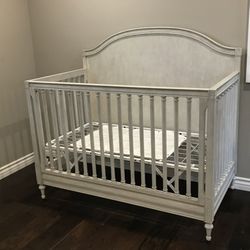 Restoration Hardware Crib 