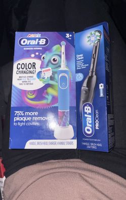 Oral B
