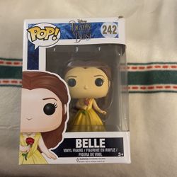 Disney Belle FunkoPop!