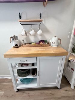 Coffee / Bar Cart