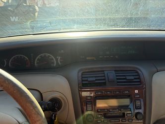 2001 Toyota Avalon