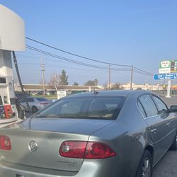 2007 Buick Lucerne