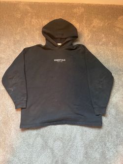 Fear of God Essentials Pullover Hoodie