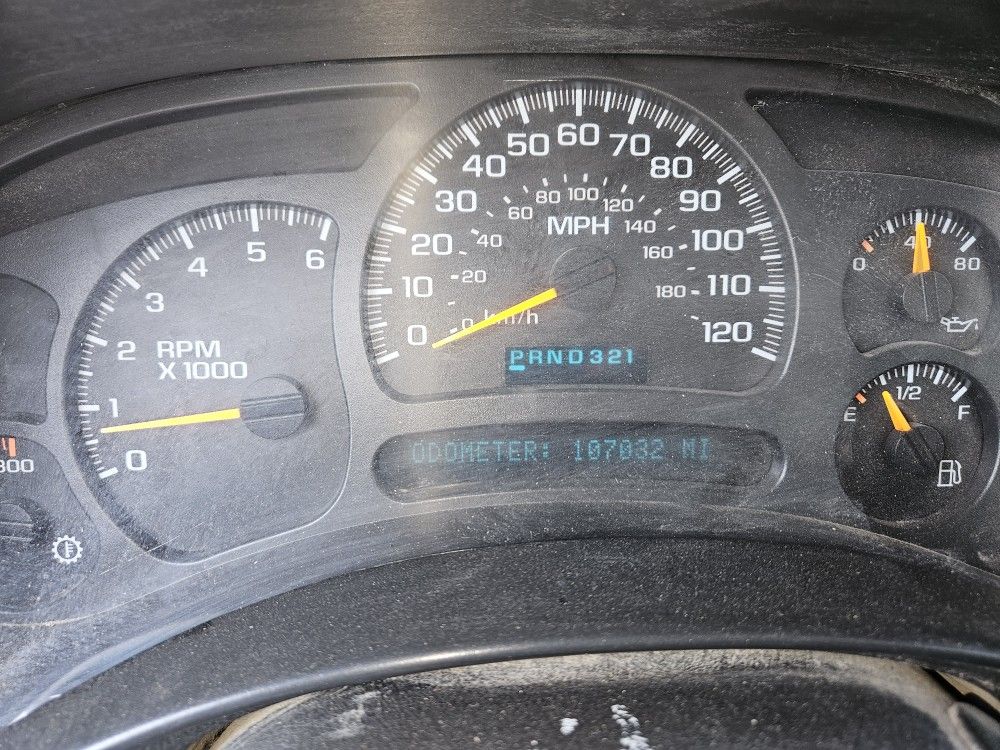 2004 Chevrolet Silverado 3500