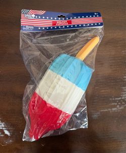 Squishy popsicle