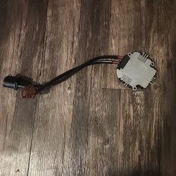 SCITOO Radiator Cooling Fan Control Module Compatible with 2012-2013 for A3...