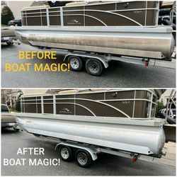 Boat MAGIC 300