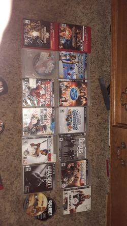PS3 GAMES (17)