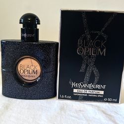 YSL Black Opium EDP 50ml – Open Box – Never Used