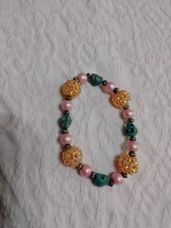 Stretch bracelet