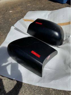 Pannier covers for BMW