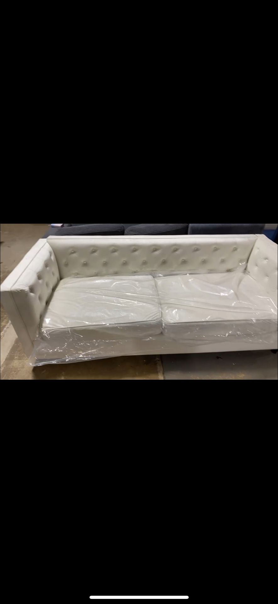 sofas white