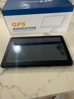 Brand new- GPS Navigation