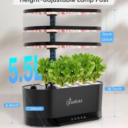 Hydroponics Growing System