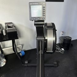 Used Concept 2 Model D (pending)