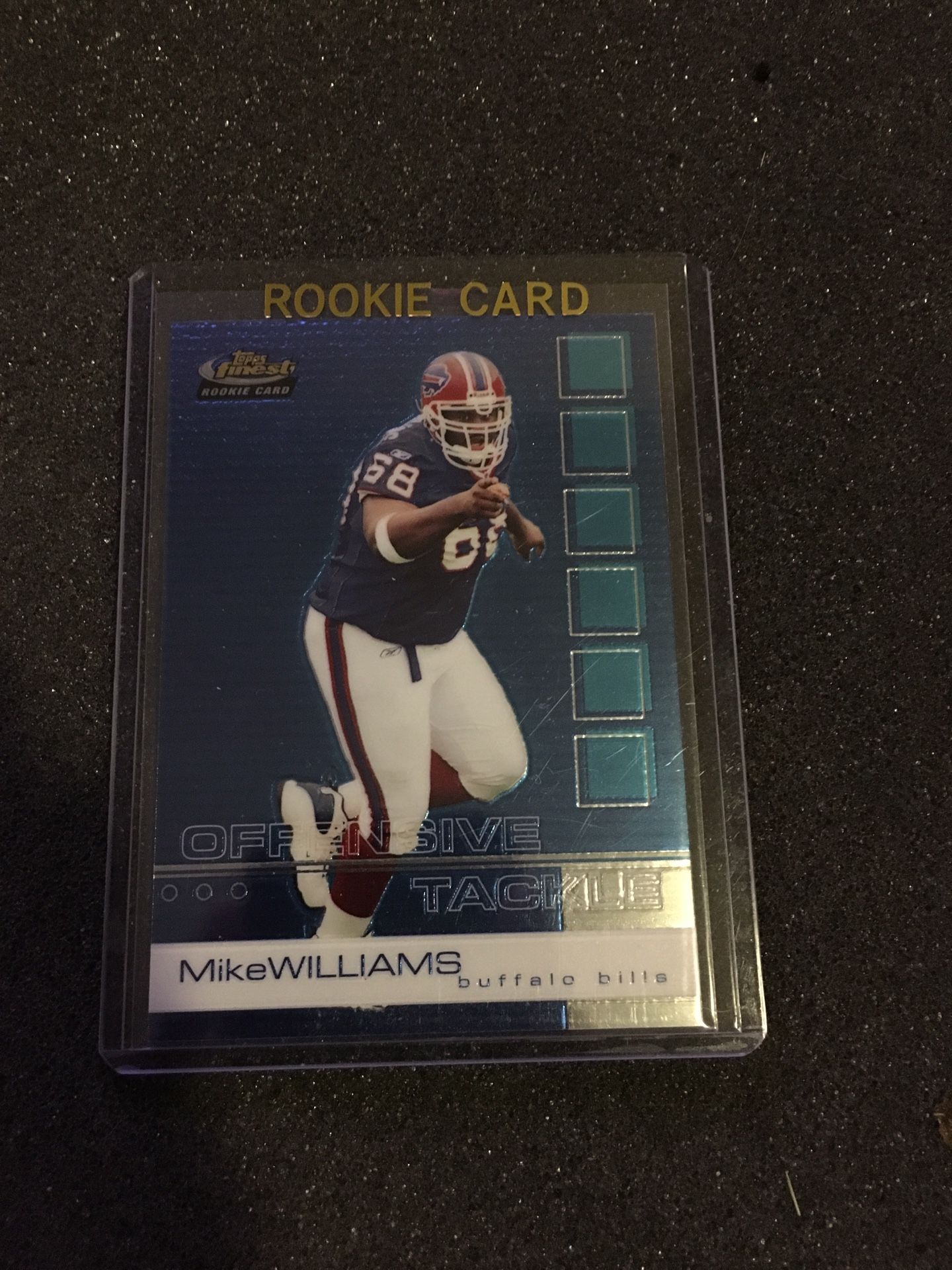 Football card